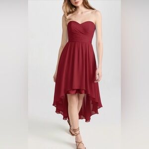 Sweetheart Neckline Cocktail Dress
